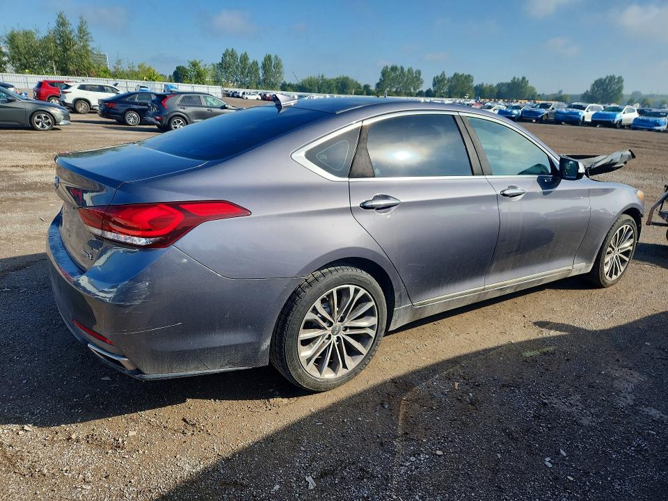Продаж на аукціоні авто 2015 Hyundai Genesis, vin: KMHGN4JE3FU020113, номер лоту: 67280866