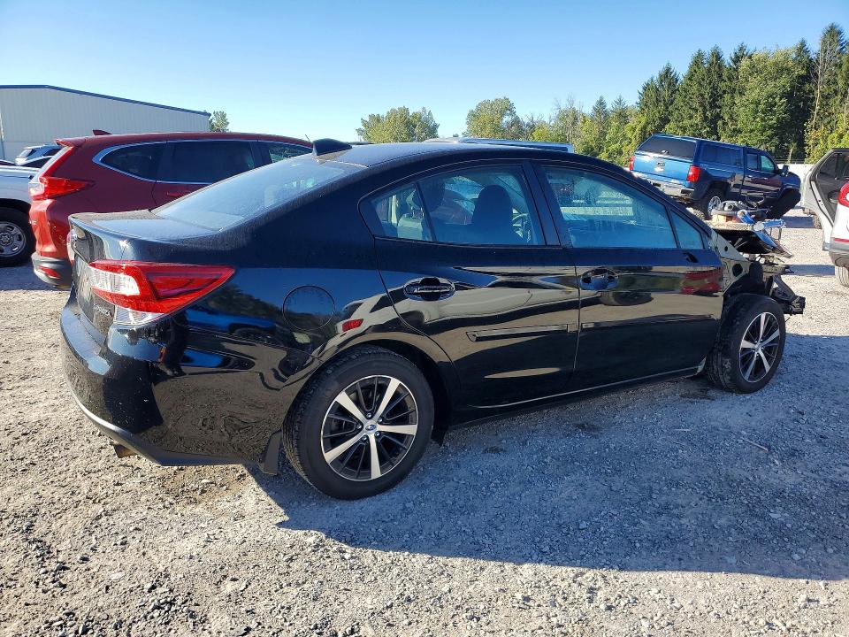 Продаж на аукціоні авто 2022 Subaru Impreza, vin: 4S3GKAV61N3609633, номер лоту: 69694666