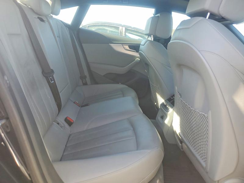 Aukcja sprzedaży 2018 Audi A5, vin: WAUENCF50JA128033, numer aukcji: 69301216