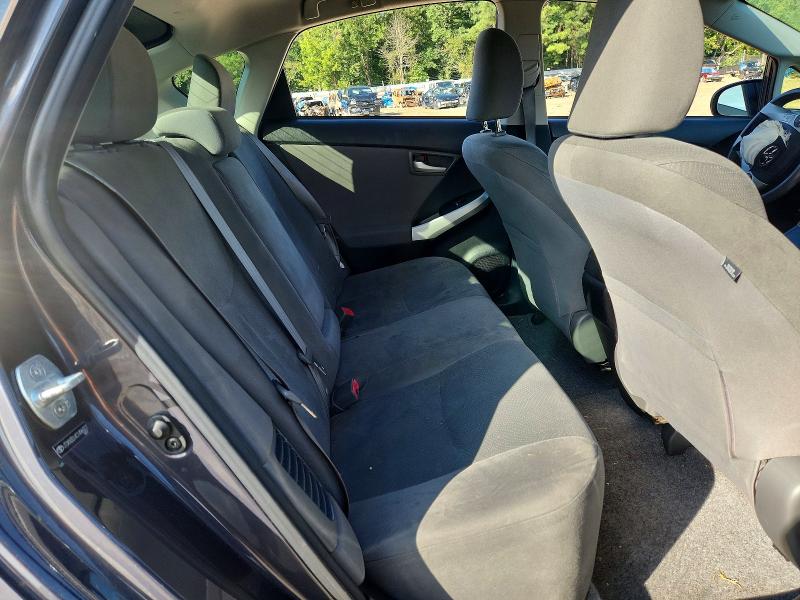 66849586 :رقم المزاد ، JTDKN3DU4C1496007 vin ، 2012 Toyota Prius مزاد بيع