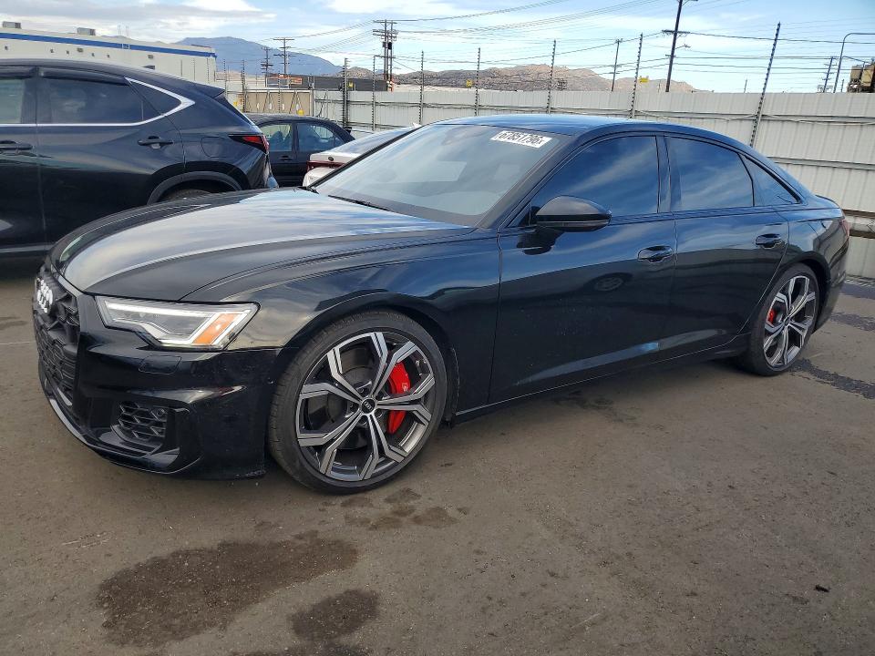 Продажа на аукционе авто 2025 Audi S6, vin: WAUEFBF21SN038591, номер лота: 67851796