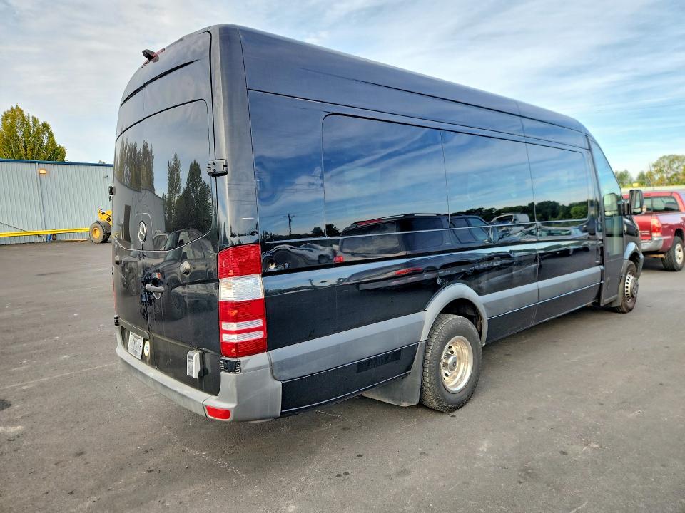 Aukcja sprzedaży 2014 Mercedes-benz Sprinter, vin: WD3PF4CB0E5915579, numer aukcji: 70168166
