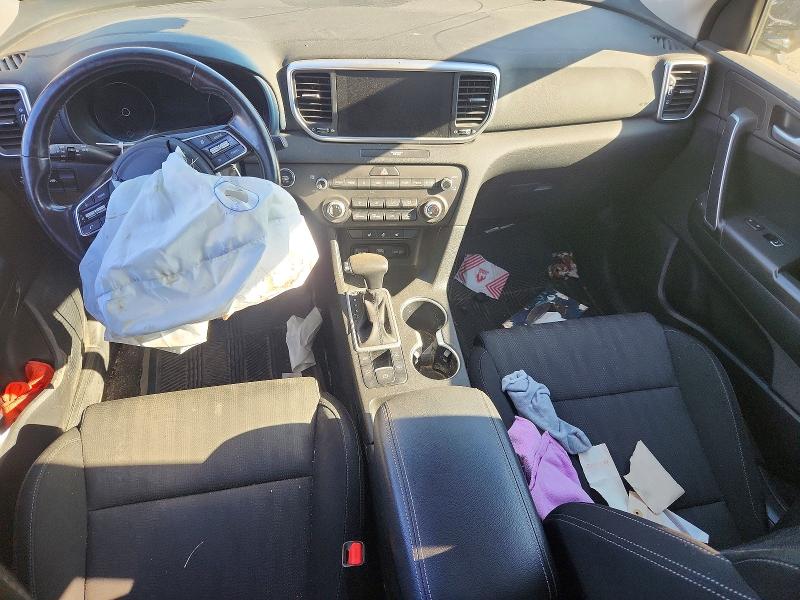 Продаж на аукціоні авто 2022 Kia Sportage, vin: KNDPNCAC9N7974150, номер лоту: 65190506