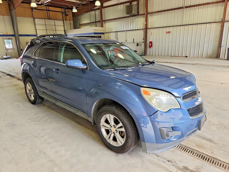 67643676 :رقم المزاد ، 2CNFLEEC0B6395210 vin ، 2011 Chevrolet Equinox مزاد بيع