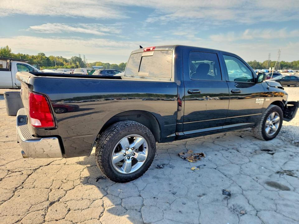 Продаж на аукціоні авто 2019 Ram 1500 Classic, vin: 1C6RR6LT8KS563737, номер лоту: 67388766
