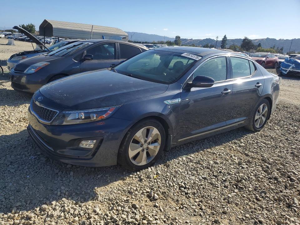 Aukcja sprzedaży 2014 Kia Optima, vin: KNAGN4AD2E5062418, numer aukcji: 69614176