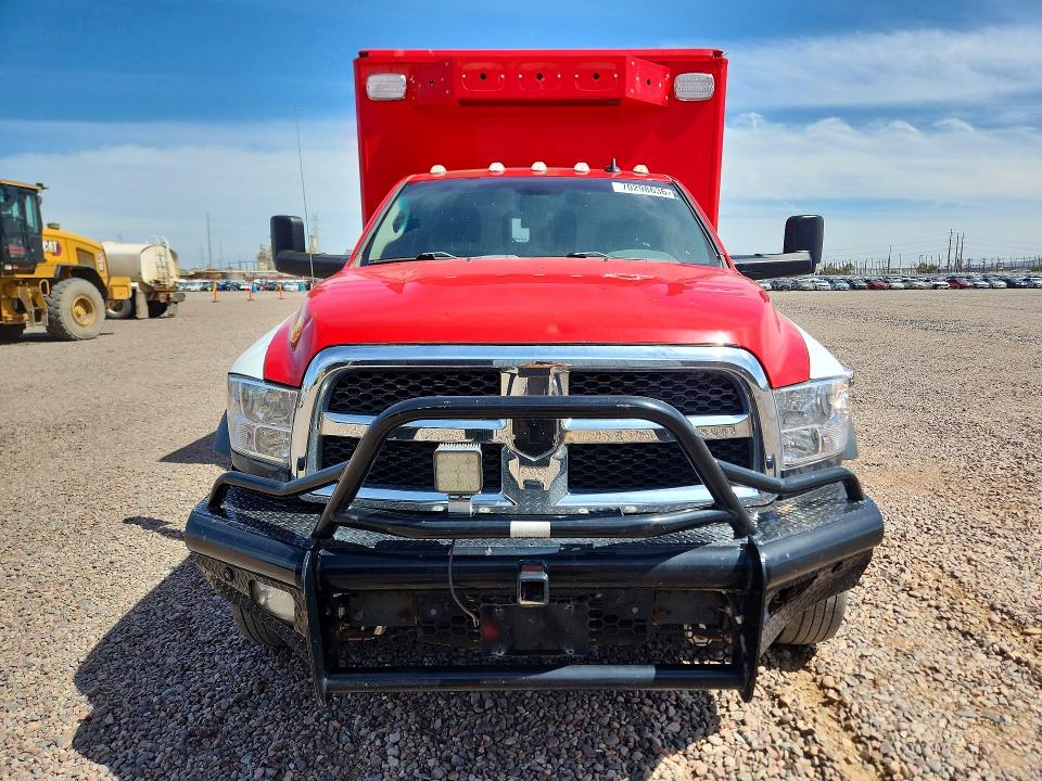 Продажа на аукционе авто 2018 Ram 4500, vin: 3C7WRKCL6JG291377, номер лота: 70298636