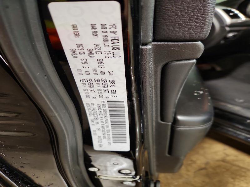 Продаж на аукціоні авто 2019 Jeep Grand Cherokee, vin: 1C4RJFAG1KC587538, номер лоту: 67791666