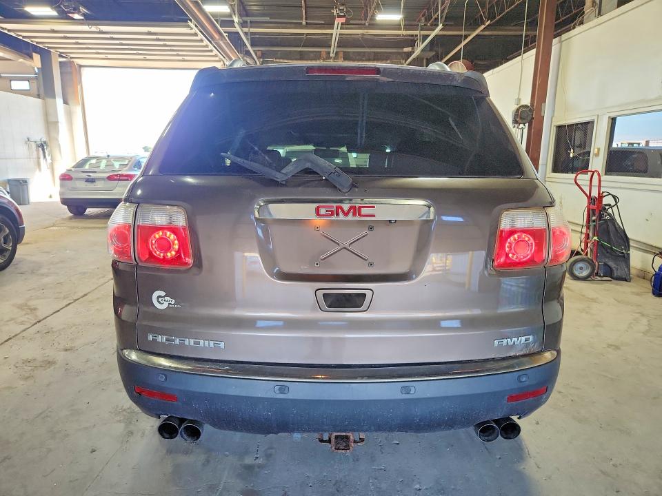 Aukcja sprzedaży 2009 Gmc Acadia, vin: 1GKEV33D59J184693, numer aukcji: 67822076