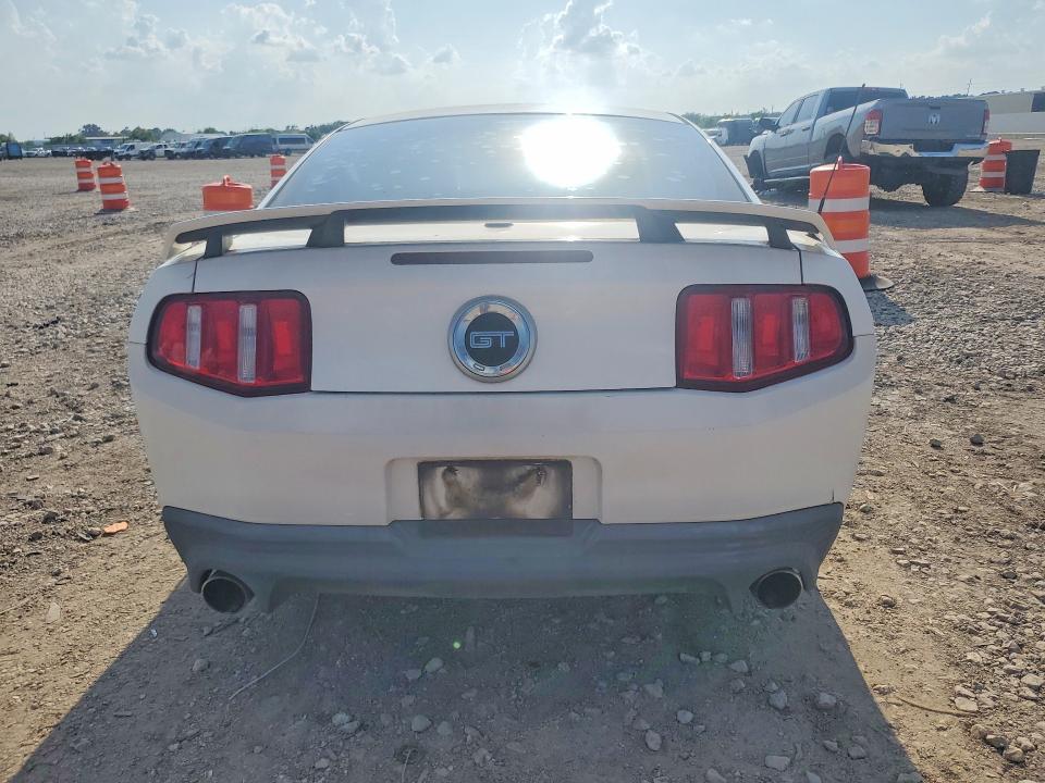 69294596 :رقم المزاد ، 1ZVBP8CF6B5104790 vin ، 2011 Ford Mustang مزاد بيع