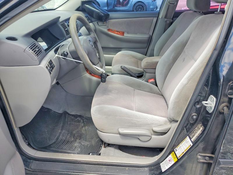 67600706 :رقم المزاد ، 2T1BR30E78C894866 vin ، 2008 Toyota Corolla مزاد بيع