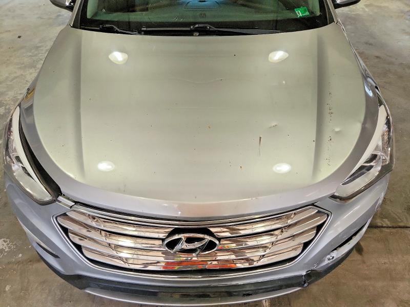 2015 Hyundai Santa Fe მანქანა იყიდება აუქციონზე, vin: KM8SM4HFXFU125758, აუქციონის ნომერი: 67675106