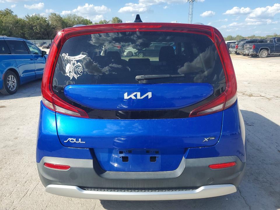 Продаж на аукціоні авто 2022 Kia Soul, vin: KNDJ23AU1N7170786, номер лоту: 69215076
