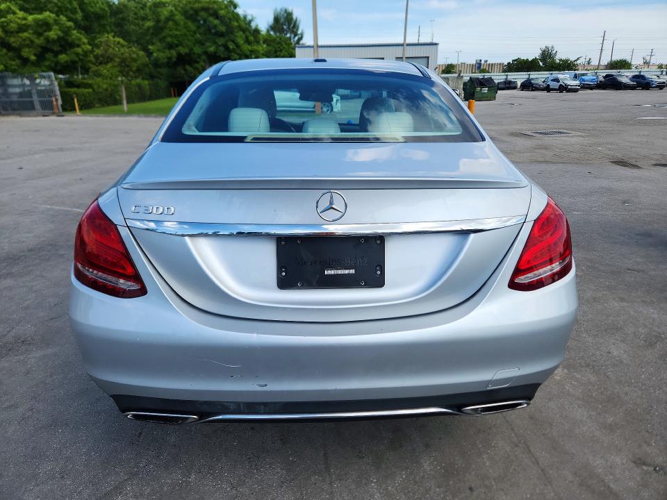 Продажа на аукционе авто 2017 Mercedes-benz C, vin: 55SWF4JBXHU206535, номер лота: 70060966
