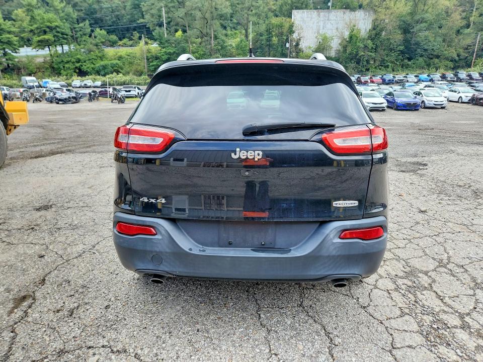 Продаж на аукціоні авто 2014 Jeep Cherokee, vin: 1C4PJMCS7EW147582, номер лоту: 68056346