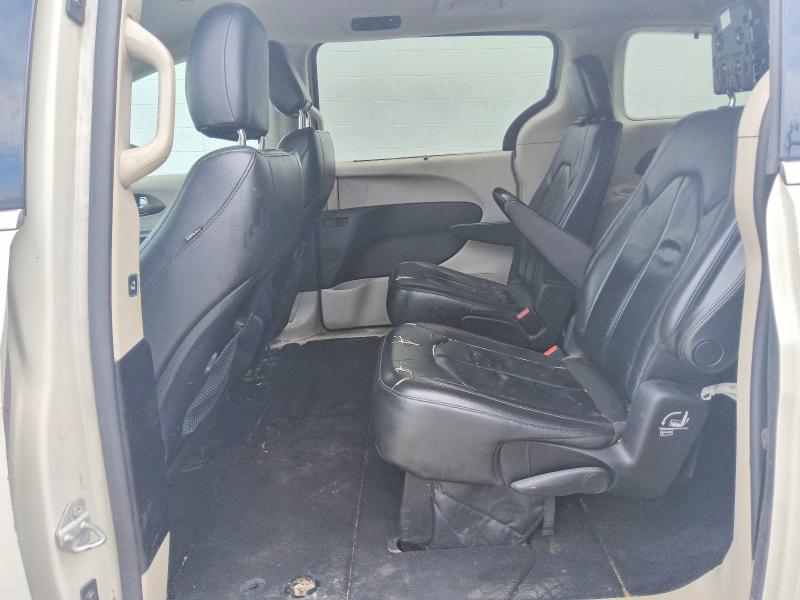 2017 Chrysler Pacifica მანქანა იყიდება აუქციონზე, vin: 2C4RC1BG9HR552726, აუქციონის ნომერი: 68505436