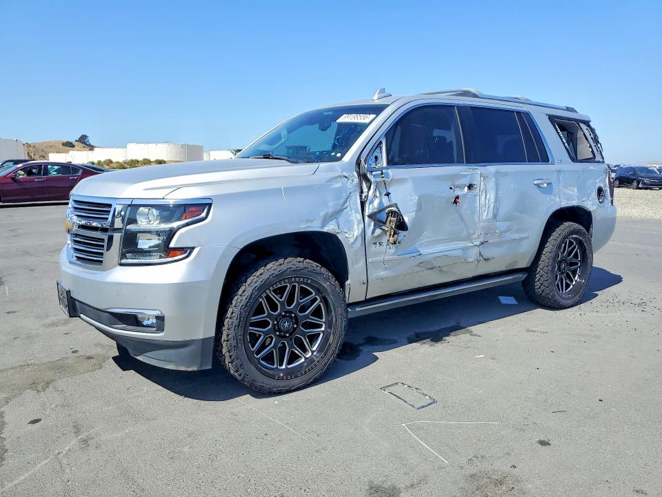 Продажа на аукционе авто 2015 Chevrolet Tahoe, vin: 1GNSKCKC9FR582333, номер лота: 69188556