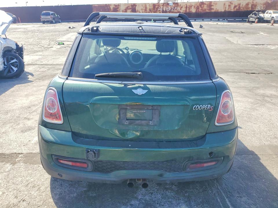 Auction sale of the 2012 Mini Cooper, vin: WMWSV3C50CTY29234, lot number: 69639916