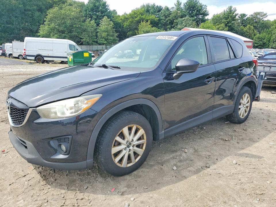 Aukcja sprzedaży 2013 Mazda Cx-5, vin: JM3KE4CE6D0131651, numer aukcji: 67512406