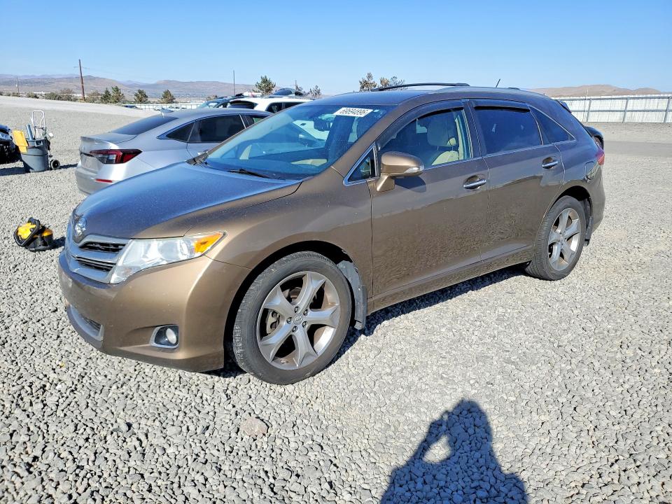 Продажа на аукционе авто 2013 Toyota Venza, vin: 4T3BK3BB8DU087537, номер лота: 69694896