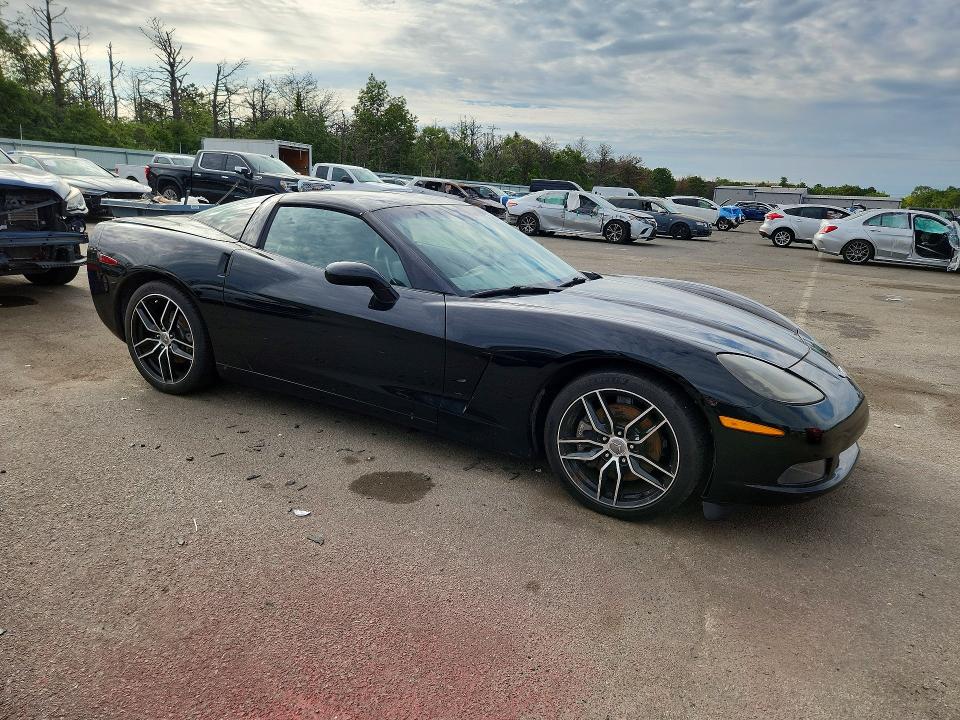 Продаж на аукціоні авто 2005 Chevrolet Corvette, vin: 1G1YY24U755104640, номер лоту: 68553806