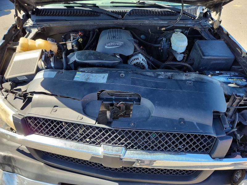 67218666 :رقم المزاد ، 2GCEC19V231352460 vin ، 2003 Chevrolet Silverado مزاد بيع
