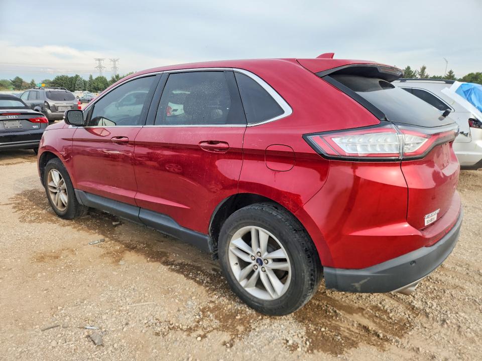 Продажа на аукционе авто 2017 Ford Edge, vin: 2FMPK3J87HBC43471, номер лота: 67449746