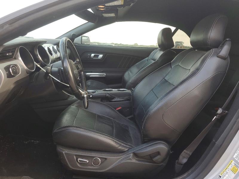 2019 Ford Mustang მანქანა იყიდება აუქციონზე, vin: 1FATP8UH2K5149447, აუქციონის ნომერი: 70380176