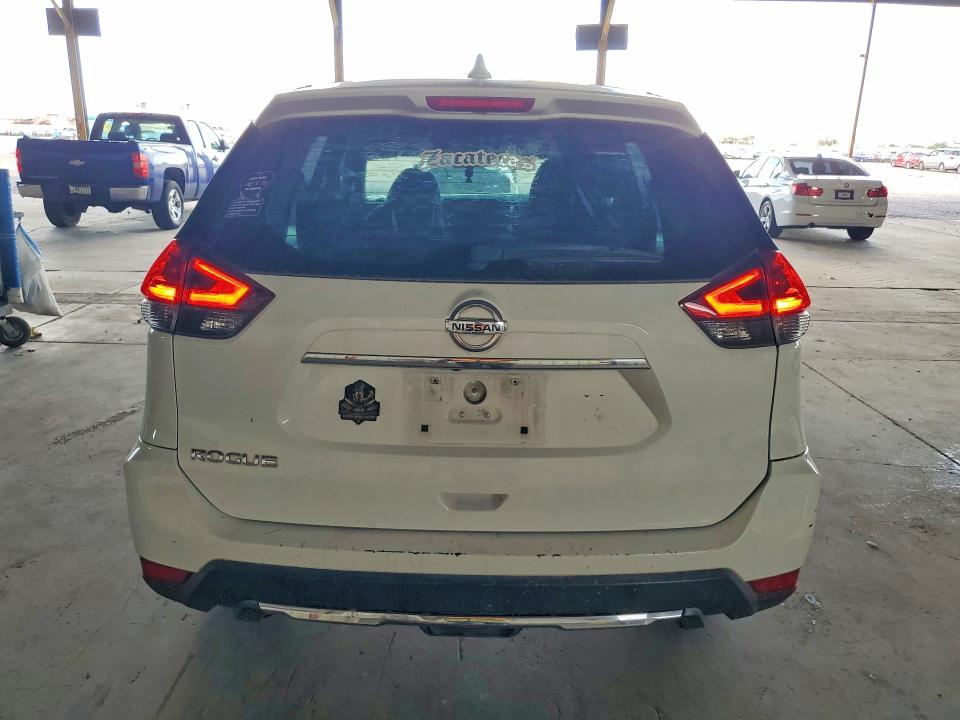 Aukcja sprzedaży 2019 Nissan Rogue, vin: 5N1AT2MT0KC837971, numer aukcji: 67860126