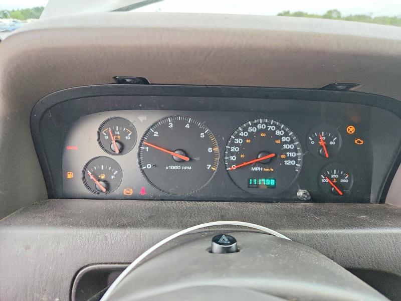 Продаж на аукціоні авто 2000 Jeep Grand Cherokee, vin: 1J4GW48S7YC419025, номер лоту: 69687746