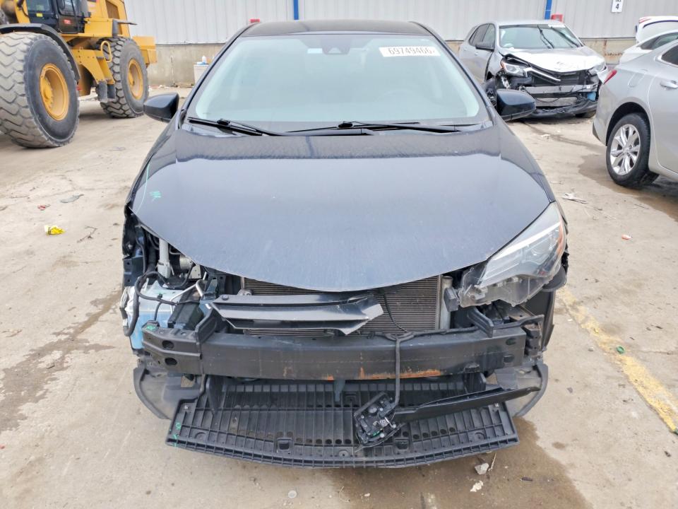 2019 Toyota Corolla მანქანა იყიდება აუქციონზე, vin: 2T1BURHE5KC199833, აუქციონის ნომერი: 69749466