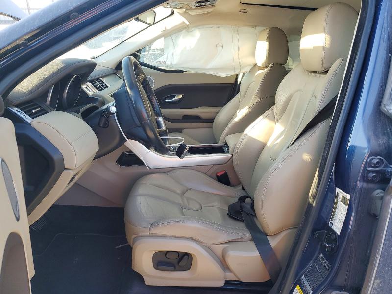59530336 :رقم المزاد ، SALVR2BG4CH677343 vin ، 2012 Land Rover Range Rover Evoque مزاد بيع
