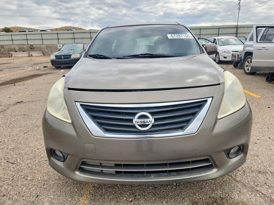 Aukcja sprzedaży 2014 Nissan Versa, vin: 3N1CN7AP9EL800649, numer aukcji: 67287766