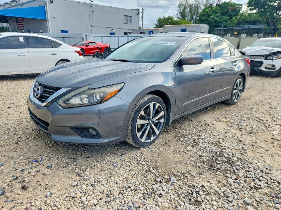 2016 Nissan Altima მანქანა იყიდება აუქციონზე, vin: 1N4BL3AP1GC294164, აუქციონის ნომერი: 68636766