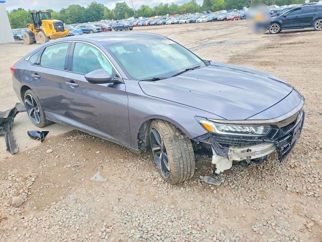 2020 Honda Accord მანქანა იყიდება აუქციონზე, vin: 1HGCV1F30LA157324, აუქციონის ნომერი: 68734976
