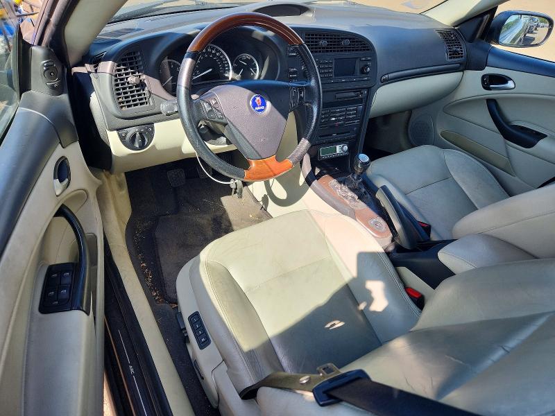 Продажа на аукционе авто 2005 Saab 9-3, vin: YS3FD75Y956015728, номер лота: 69434136