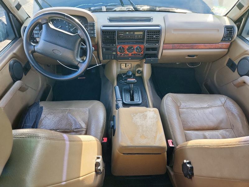 1999 Land Rover Discovery მანქანა იყიდება აუქციონზე, vin: SALJY1246XA798617, აუქციონის ნომერი: 68431896