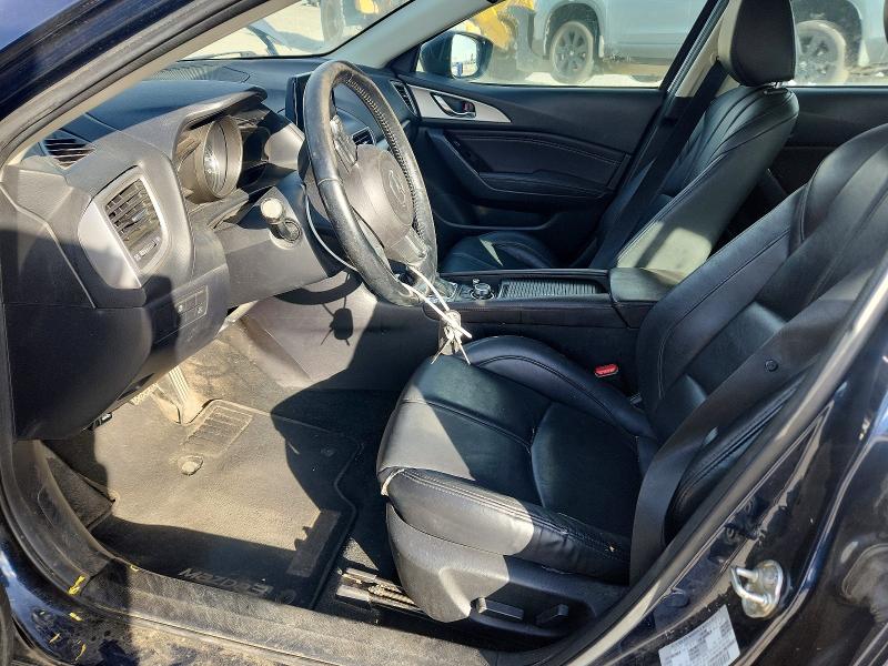 70358886 :رقم المزاد ، 3MZBN1L31HM152025 vin ، 2017 Mazda 3 مزاد بيع