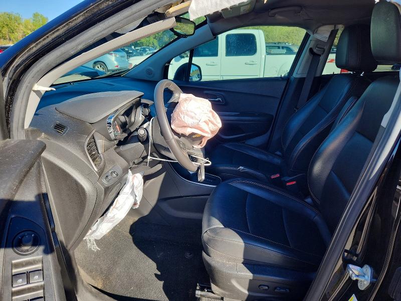 67933506 :رقم المزاد ، KL7CJPSM4NB510038 vin ، 2022 Chevrolet Trax مزاد بيع