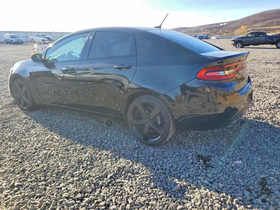 Aukcja sprzedaży 2014 Dodge Dart, vin: 1C3CDFEB5ED826507, numer aukcji: 68261406