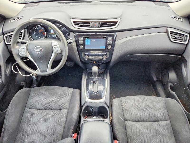2015 Nissan Rogue მანქანა იყიდება აუქციონზე, vin: 5N1AT2MT4FC766828, აუქციონის ნომერი: 69822276