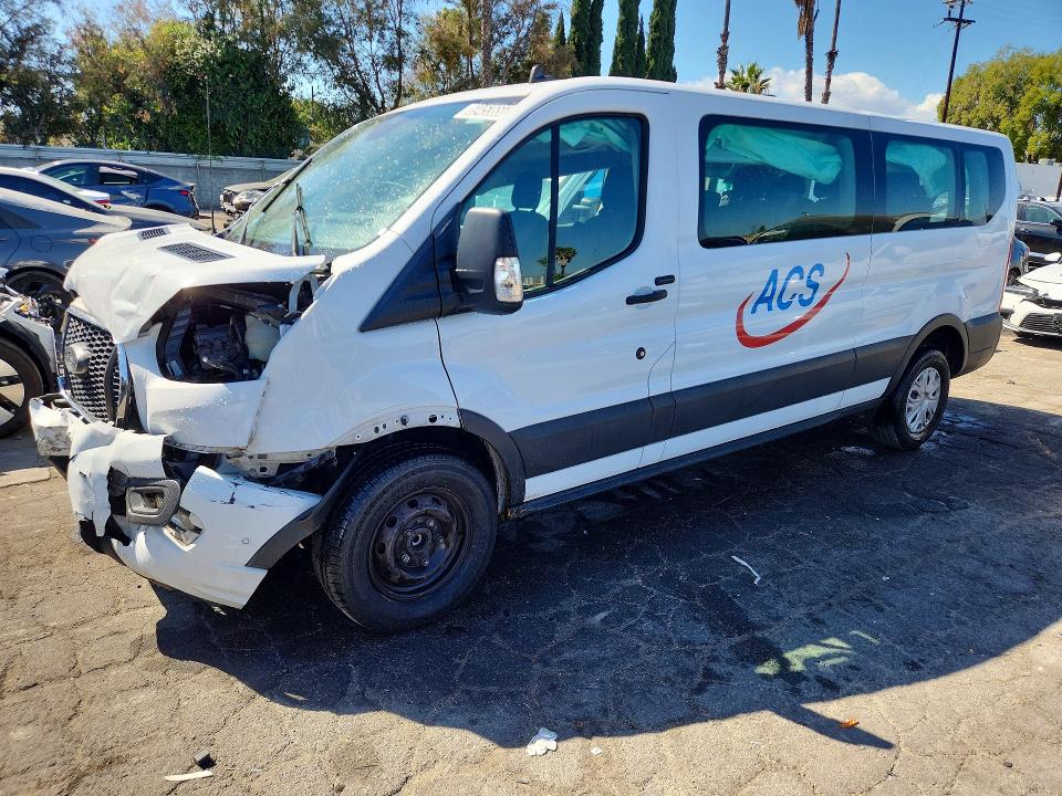 Aukcja sprzedaży 2023 Ford Transit, vin: 1FBAX2Y80PKA94597, numer aukcji: 69453656