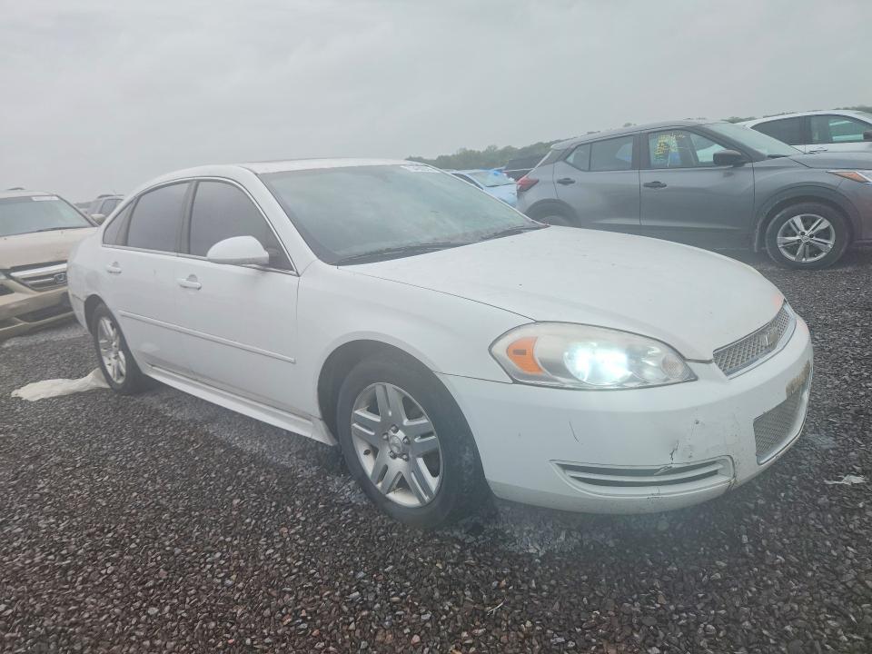 Продаж на аукціоні авто 2012 Chevrolet Impala, vin: 2G1WG5E34C1279038, номер лоту: 70460236