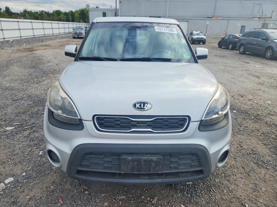 Aukcja sprzedaży 2012 Kia Soul, vin: KNDJT2A51C7395321, numer aukcji: 69737566