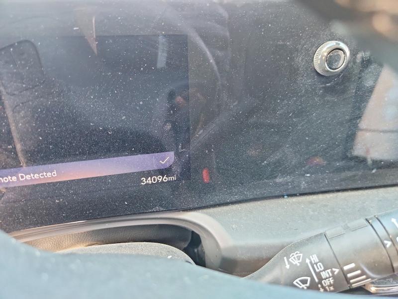 68090126 :رقم المزاد ، KL4AMBSL2SB141939 vin ، 2025 Buick Encore Gx مزاد بيع