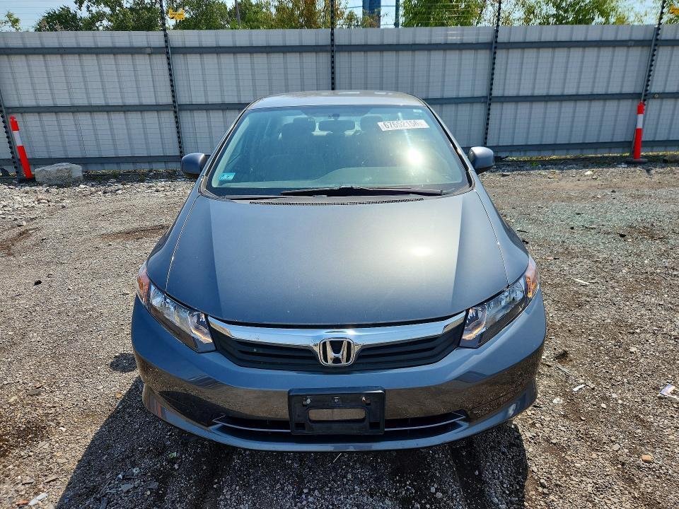 Продажа на аукционе авто 2012 Honda Civic, vin: 19XFB2F5XCE107958, номер лота: 67652156