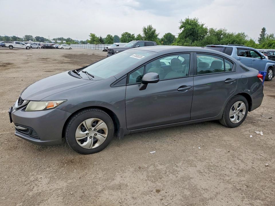67608536 :رقم المزاد ، 2HGFB2F44DH028168 vin ، 2013 Honda Civic مزاد بيع