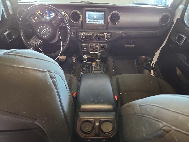 Продажа на аукционе авто 2021 Jeep Wrangler Unlimited, vin: 1C4HJXDN6MW845291, номер лота: 67370406
