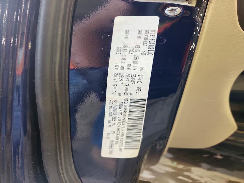 Продаж на аукціоні авто 2016 Dodge Grand Caravan, vin: 2C4RDGCGXGR176695, номер лоту: 69005336