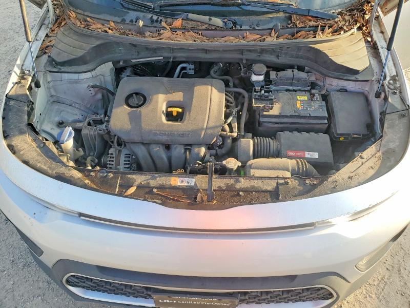 Auction sale of the 2020 Kia Soul, vin: KNDJ23AU1L7727922, lot number: 69559116